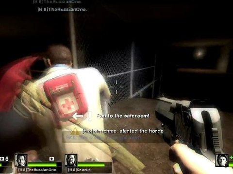 Left 4 Dead 2 - The Passing