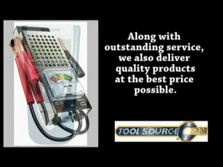 For Automotive Tools, We're Your Only Stop