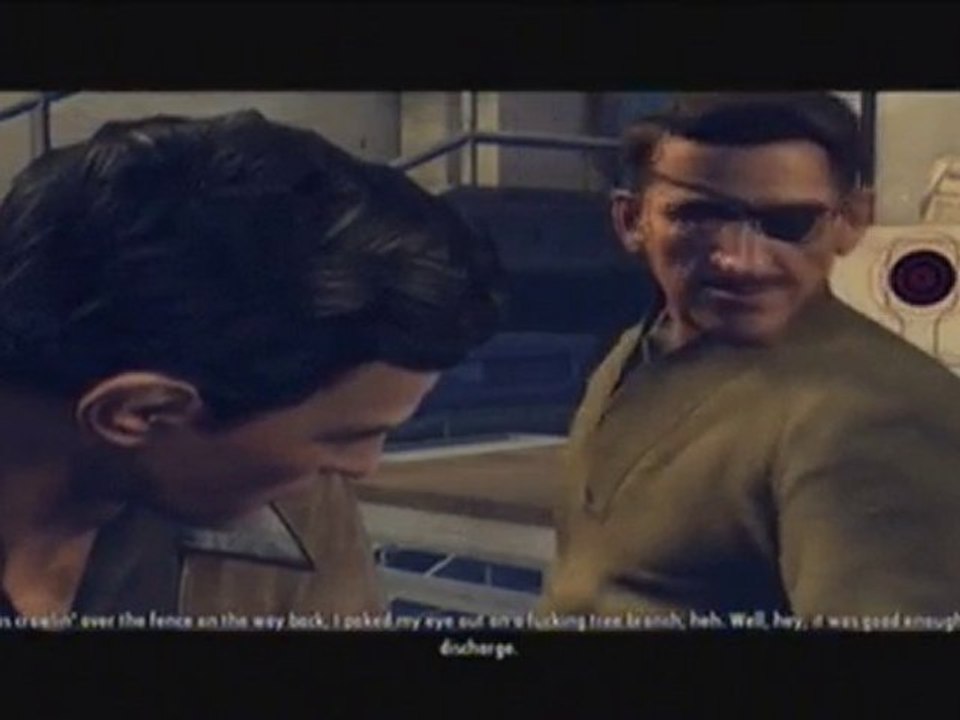 Mafia 2 Gameplay Part7
