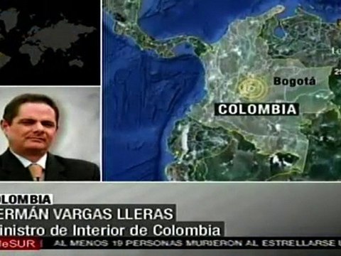 Alerta roja en Colombia por erupción del volcán Galeras