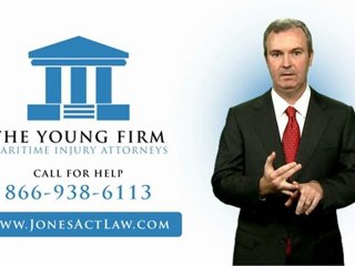 When to return to work after a maritime Jones Act injury