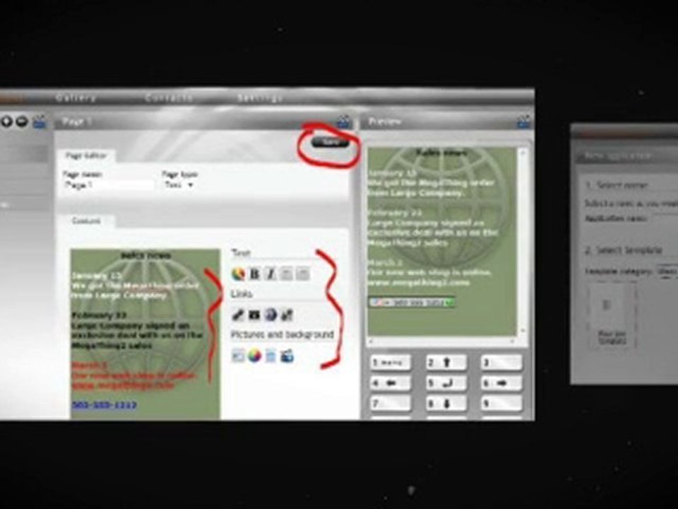 Easy Mobile App Creator