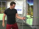Rotator Cuff Exercise - Internal Rotation - Shoulder Rehab