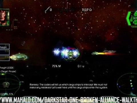 Darkstar One Broken Alliance Walkthrough - Chapter 1: ...