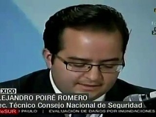 Gobierno mexicano rechaza asesinato de 72 migrantes