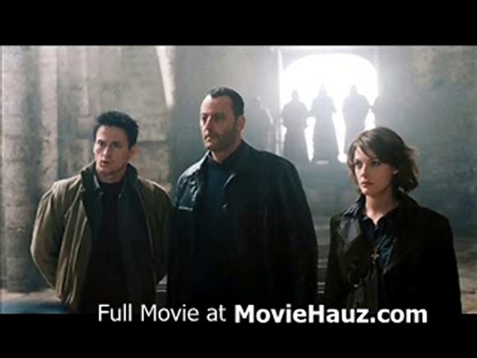 les rivieres pourpres II - les anges de lapocalypse (2004)