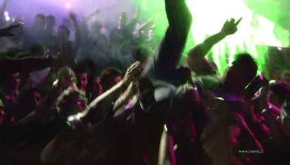 Sebastien Benett "Warp"