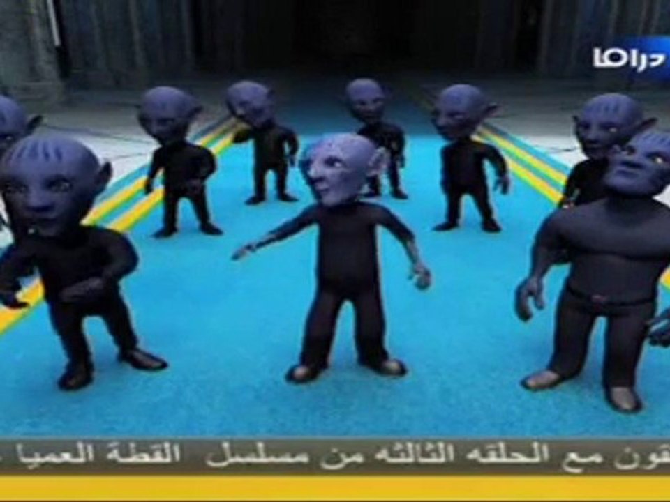 حلقة (3) مسلسل يوميات المفتش كرومبو ج2 رمضان2010