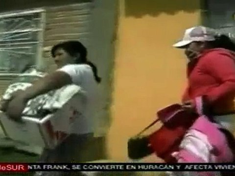 Colombia: llaman a evacuar zona del volcán Galeras por erup