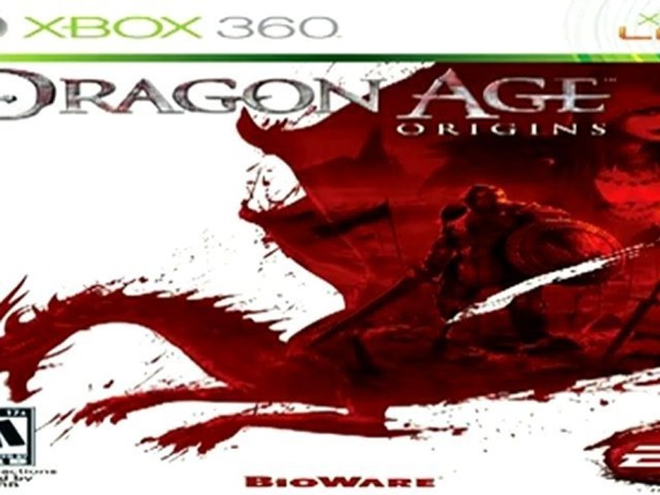 Dragon Age Origins - Leliana's Song