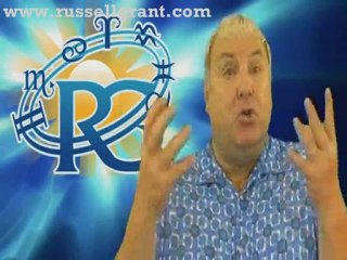 RussellGrant.com Video Horoscope Leo August Thursday 26th