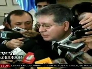 Lugo dispone cambio en su gabinete, reemplaza ministro de De