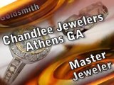 Master Jeweler Athens GA Chandlee Jewelers