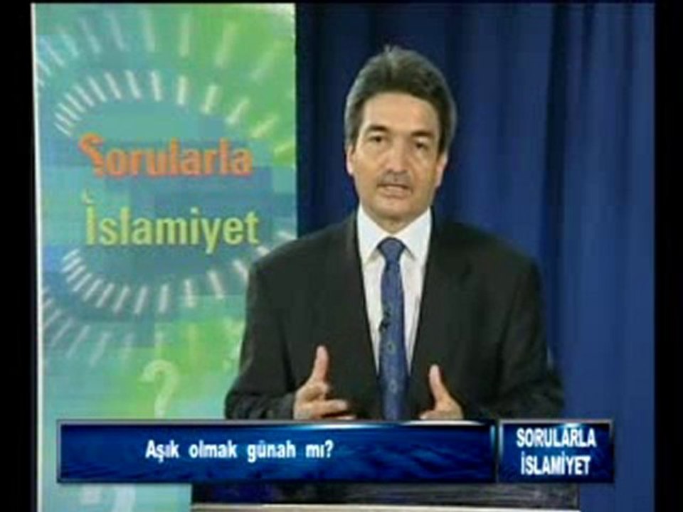 aşık olmak günah mı? doç. dr. şadi eren