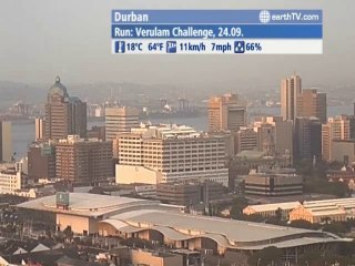 Udaipur - India, Los Angeles - USA, Lugano - Ticino - Switzerland, Durban - South Africa, Stuttgart - Germany, Melbourne - Australia, Sydney - Australia