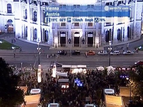 Hamburg - Germany, Metz - France, Barcelona - Spain, Palma de Mallorca - Spain, Vienna - Austria, Warnemunde - Germany, Washington - USA