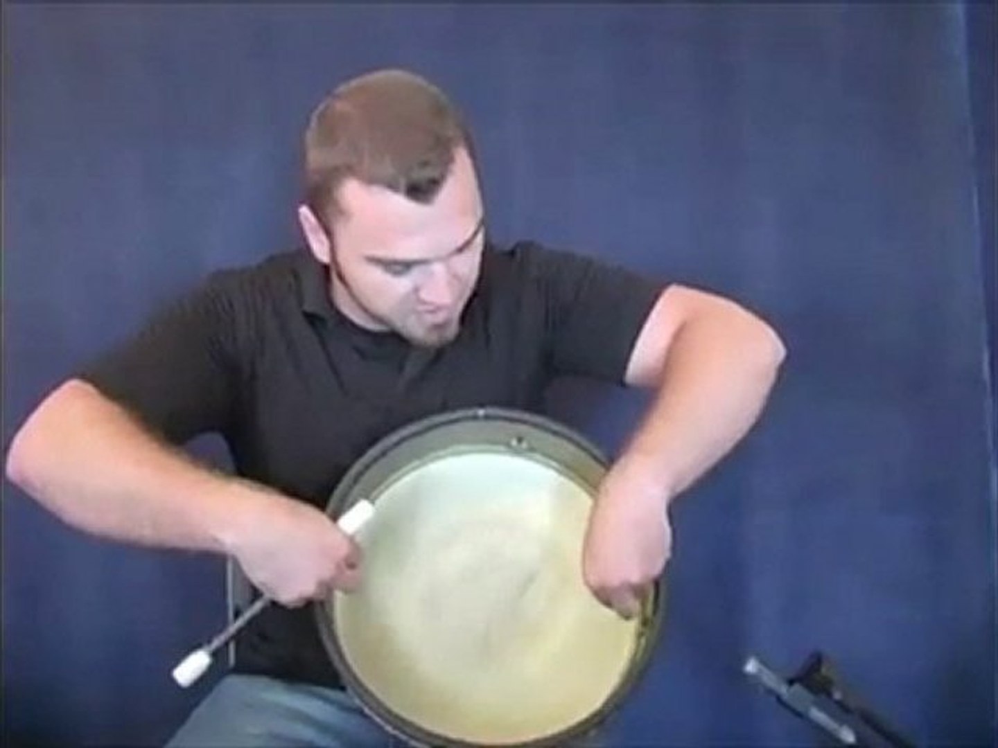 Bodhran Drum Lessons
