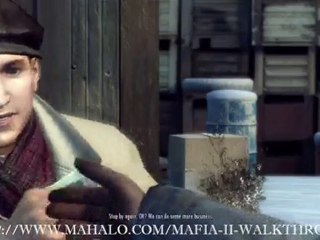 Mafia II Walkthrough - Chapter 2: Home Sweet Home 5/5