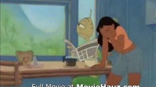 lilo & Stitch 2 Stitch Has a Glitch (2005) Part 1 of 18