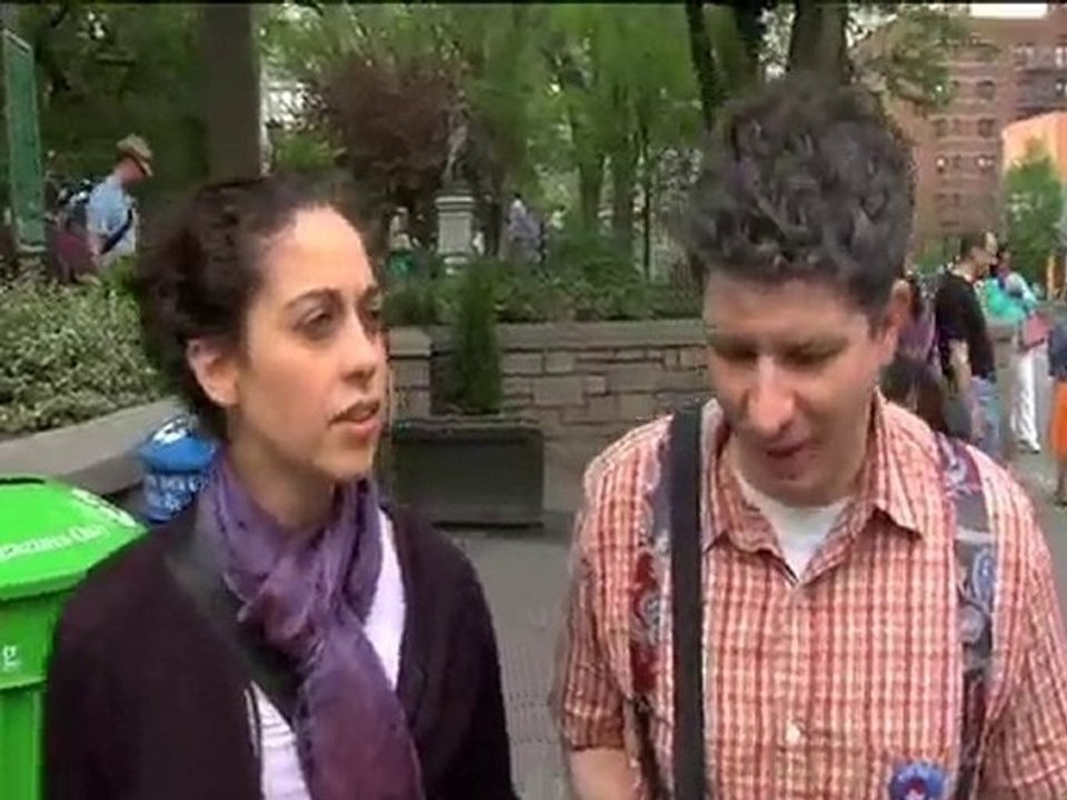 Man of the People - Epsiode Seven - Good Deeds