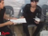 [Aholic's Vietsub][Real 2PM] First concert backstage 2