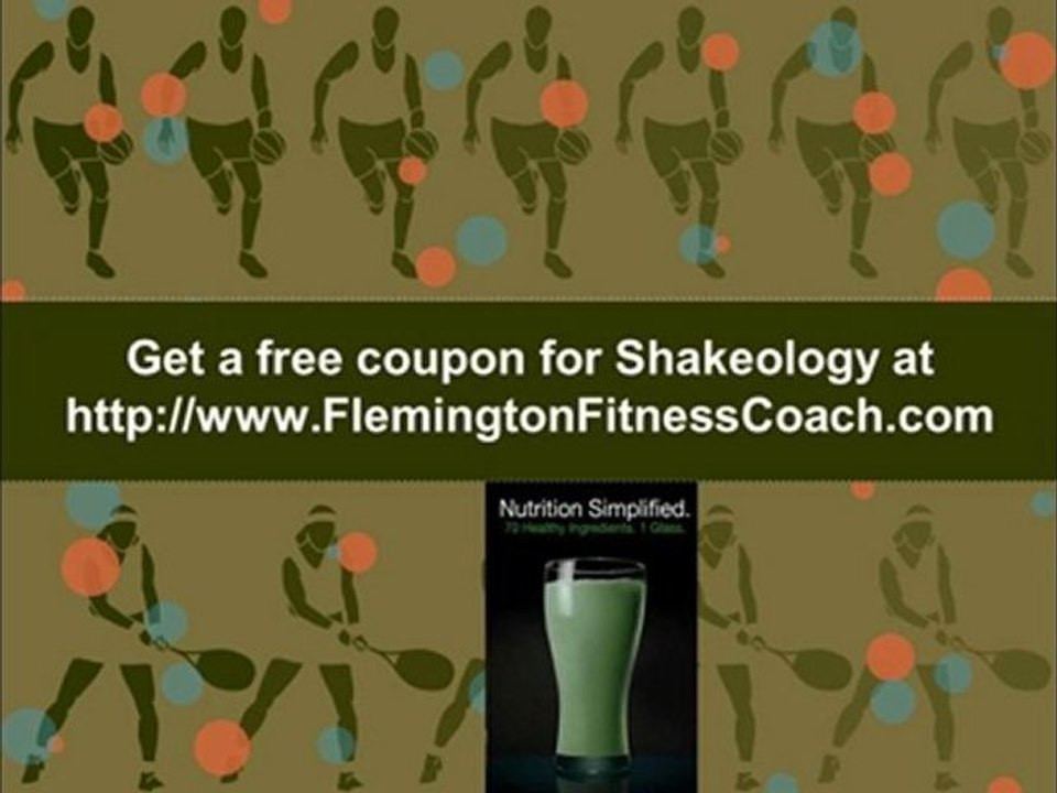 P90X Can help you lose weight with a Flemington Fitness Coa
