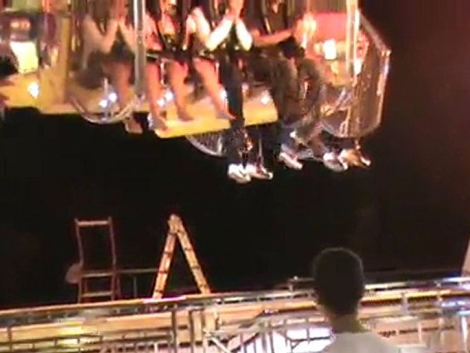 L'attraction de malade mental !
