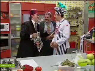 1 Yeşil Elma Şehrayin Davulcu Stv