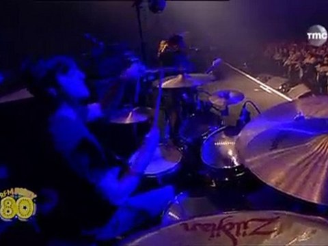 Jeanne Mas - Johnny Johnny,En Rouge Et Noir RFM Party 80's