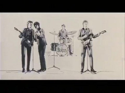 【予告篇】ハード・デイズ・ナイト