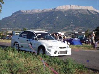 rallye gap racing 2010 es4 1ere partie