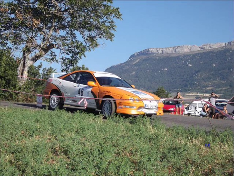 rallye gap racing 2010 es4 2eme partie