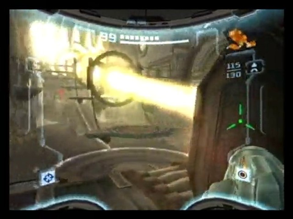 metroid prime 2 echoes pt 37 l'explosion sombre