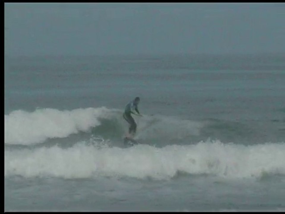 Entraînement du 20 août 2010