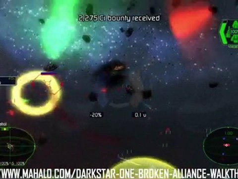 Darkstar One Broken Alliance Walkthrough - Chapter 2: ...