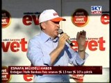 Esnafa Müjdeli Haber