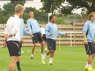 Tottenham put Young Boys in their place