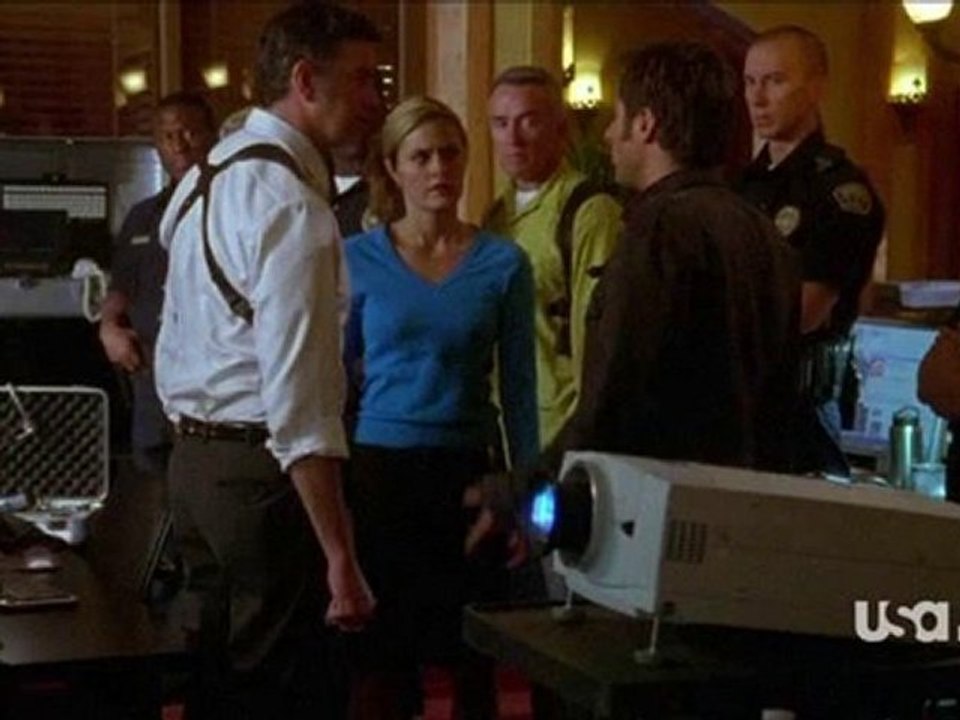 Psych season 5 episode 7  Ferry Tale