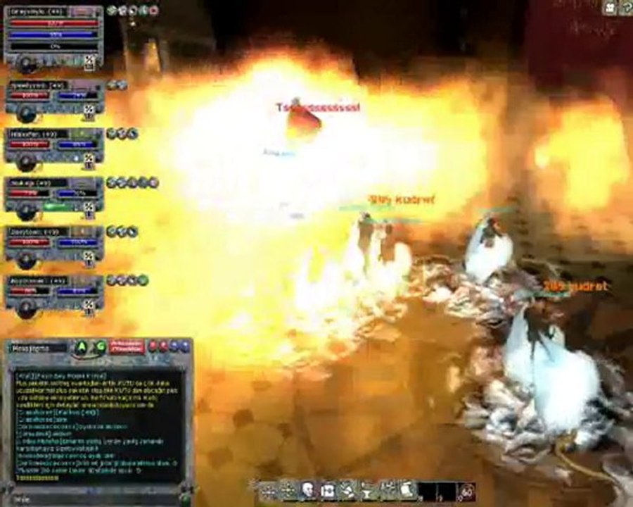 Centurion ve Junon Kesimi