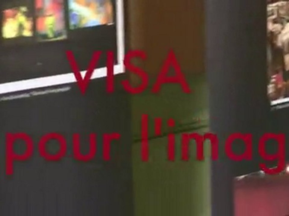 VISA : Conférence de Presse