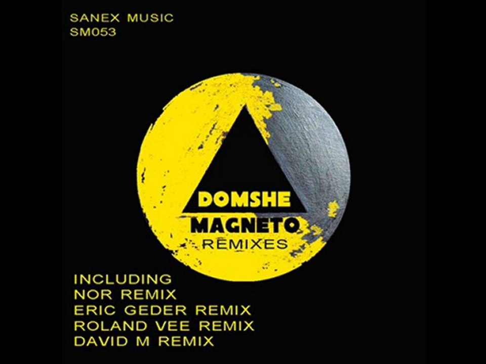 Domshe - Magneto (Part ii)