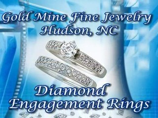 Hudson NC Diamond Jewelry The Gold Mine