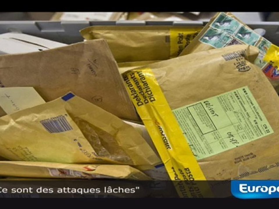 "Ce sont des attaques lâches"