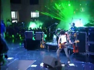 Coldplay Clocks (Live @ Jimmy Kimmel 2002)