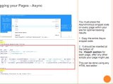 14 Web Analytics: Add Google Analytics Async code