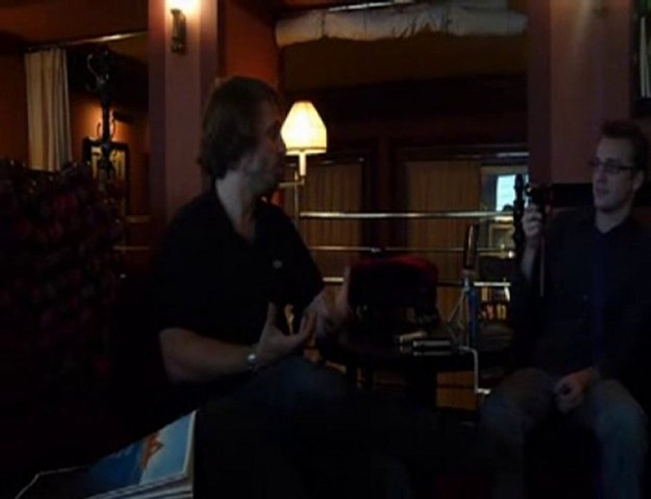 Piranha 3D - Rencontre avec Alexandre Aja #2