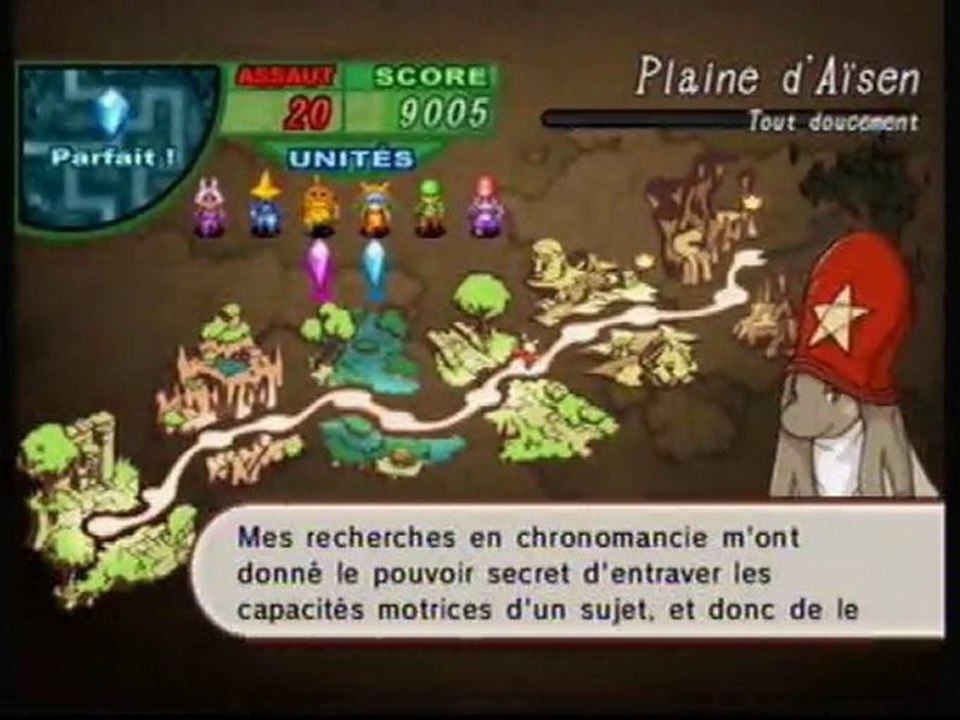 Walkthrough "Crystal defenders R2" Part3 (WiiWare)