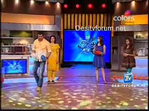 Kitchen Champion - 26th August 2010 - Part2