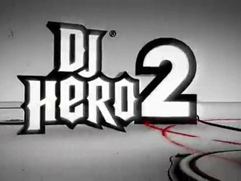 DJ Hero 2 trailer : présentation du jeu par les développeurs