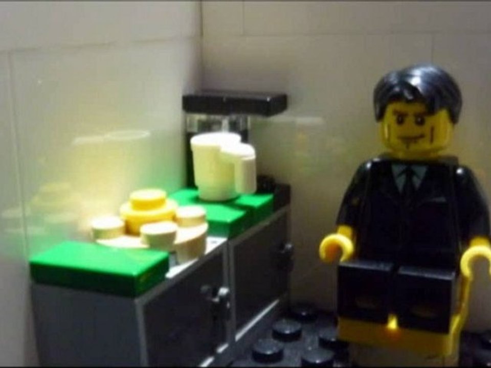 Concour 8*8*8 (brickfilm)